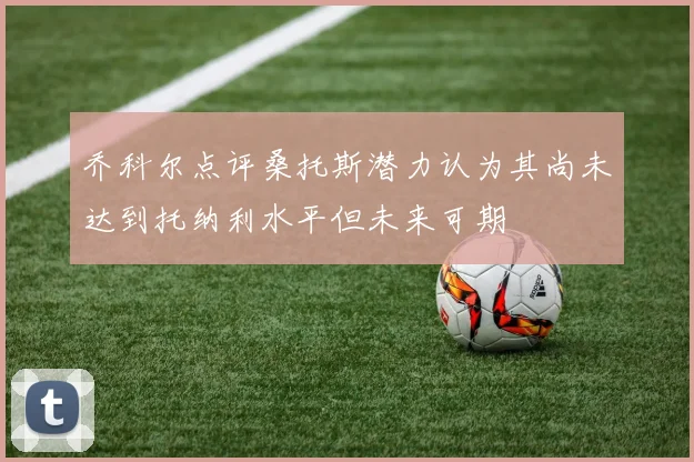 乔科尔点评桑托斯潜力认为其尚未达到托纳利水平但未来可期