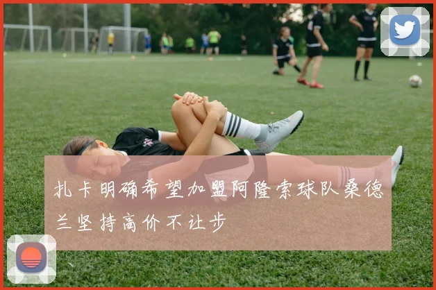 扎卡明确希望加盟阿隆索球队桑德兰坚持高价不让步