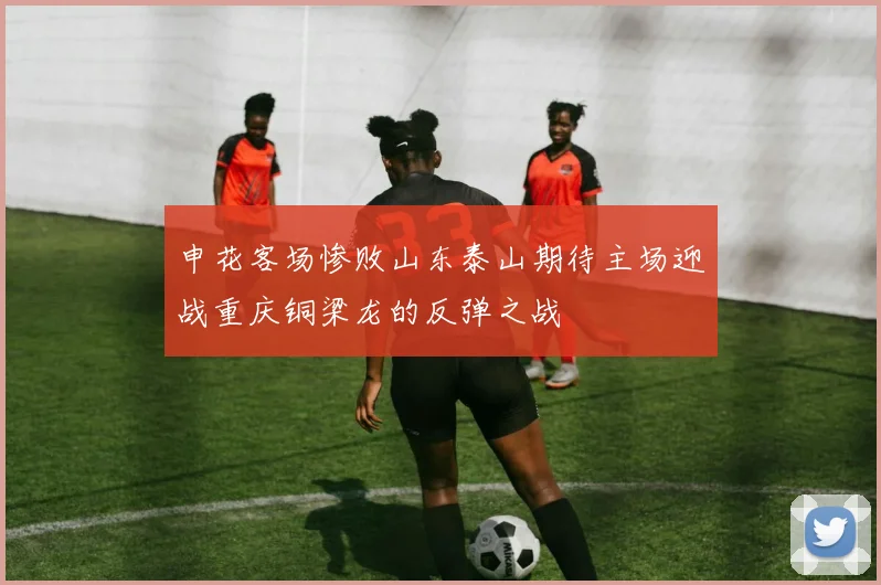 申花客场惨败山东泰山期待主场迎战重庆铜梁龙的反弹之战
